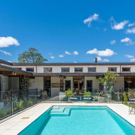 Antria Boutique Lodge Blenheim Buitenkant foto