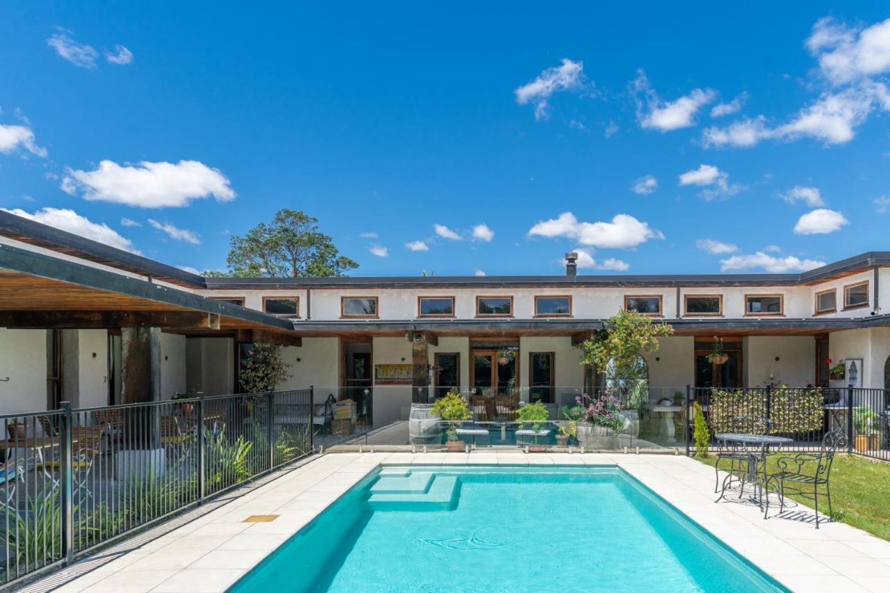 Antria Boutique Lodge Blenheim Buitenkant foto