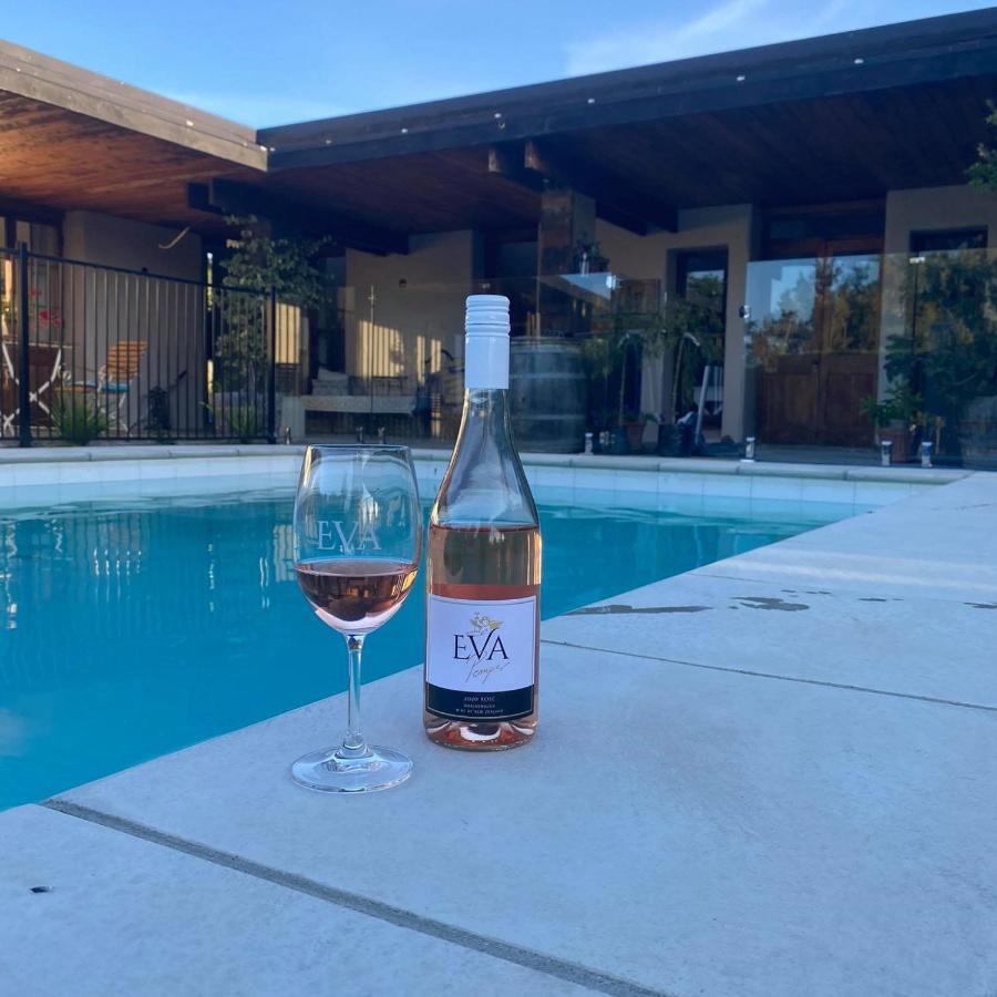 Antria Boutique Lodge Blenheim Buitenkant foto