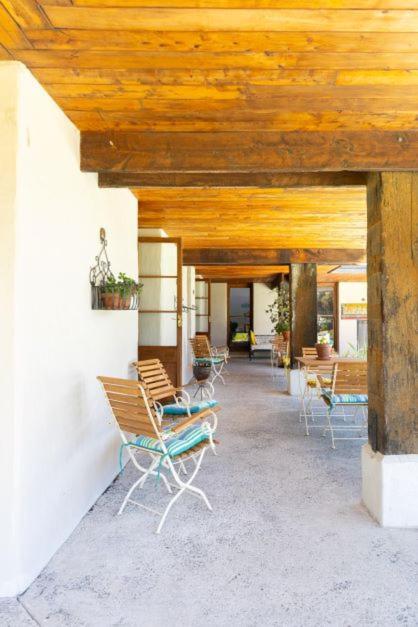 Antria Boutique Lodge Blenheim Buitenkant foto