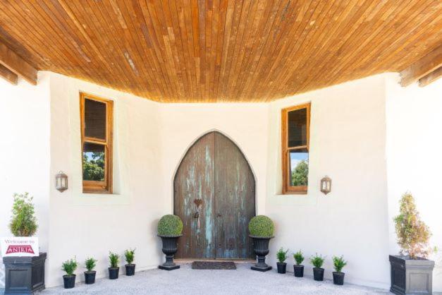 Antria Boutique Lodge Blenheim Buitenkant foto