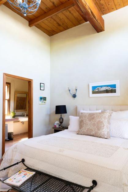 Antria Boutique Lodge Blenheim Buitenkant foto